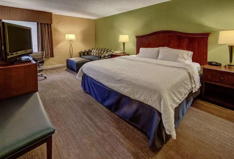 호텔 Hampton Inn Raleigh/cary