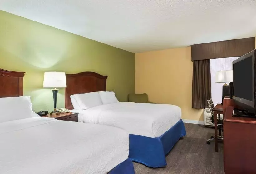 호텔 Hampton Inn Raleigh/cary
