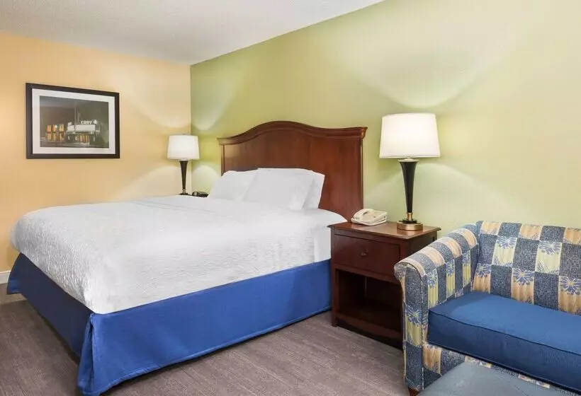 호텔 Hampton Inn Raleigh/cary