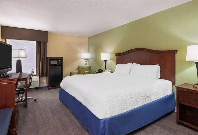 فندق Hampton Inn Raleigh/cary