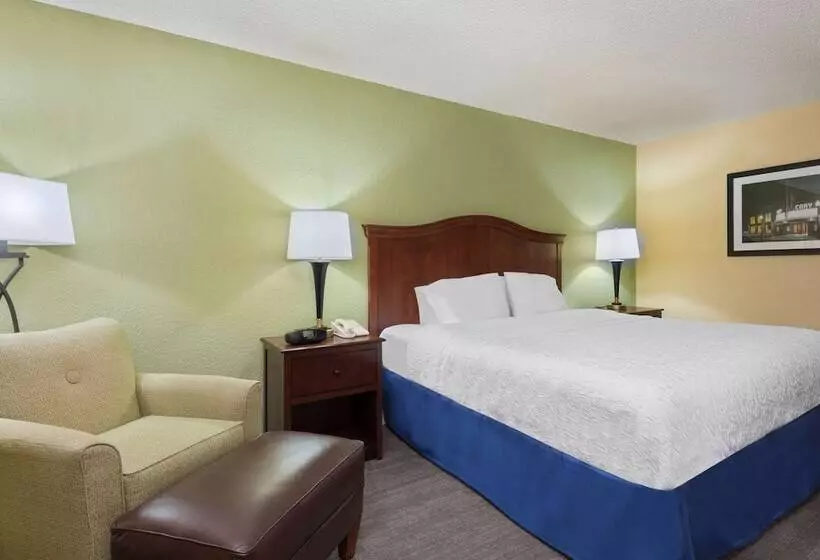 호텔 Hampton Inn Raleigh/cary