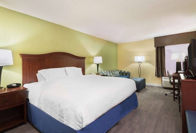فندق Hampton Inn Raleigh/cary