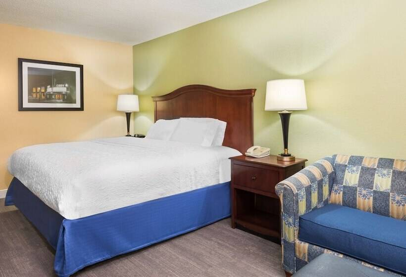 فندق Hampton Inn Raleigh/cary