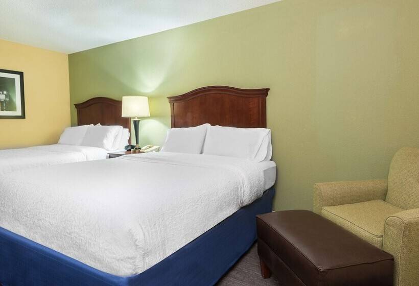 فندق Hampton Inn Raleigh/cary