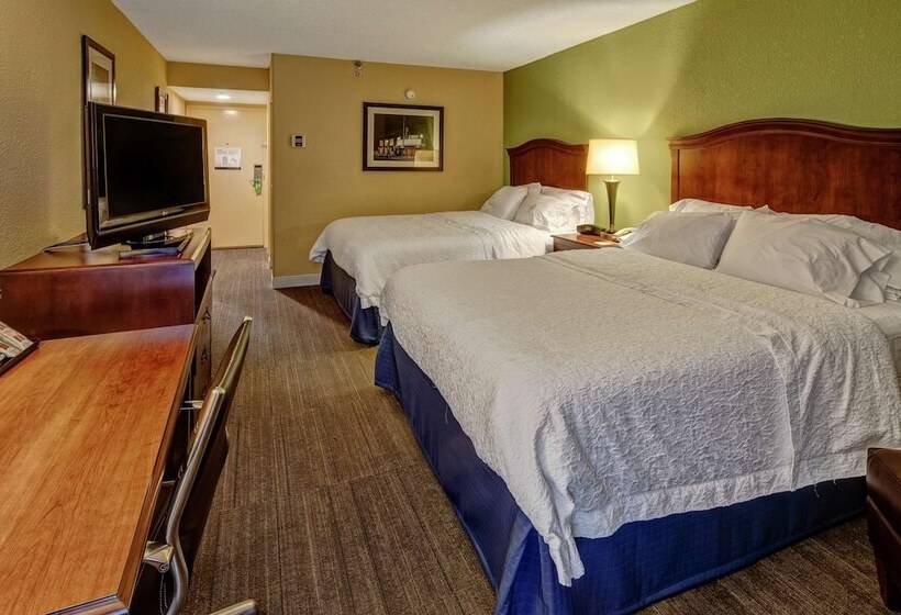 فندق Hampton Inn Raleigh/cary