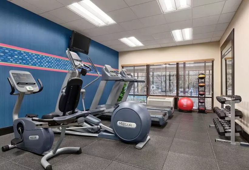 בית מלון כפרי Hampton Inn Warrenton