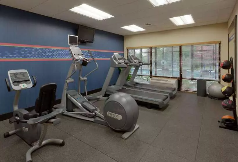 בית מלון כפרי Hampton Inn Warrenton