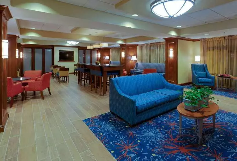 בית מלון כפרי Hampton Inn Warrenton