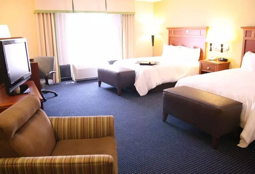 בית מלון כפרי Hampton Inn Warrenton