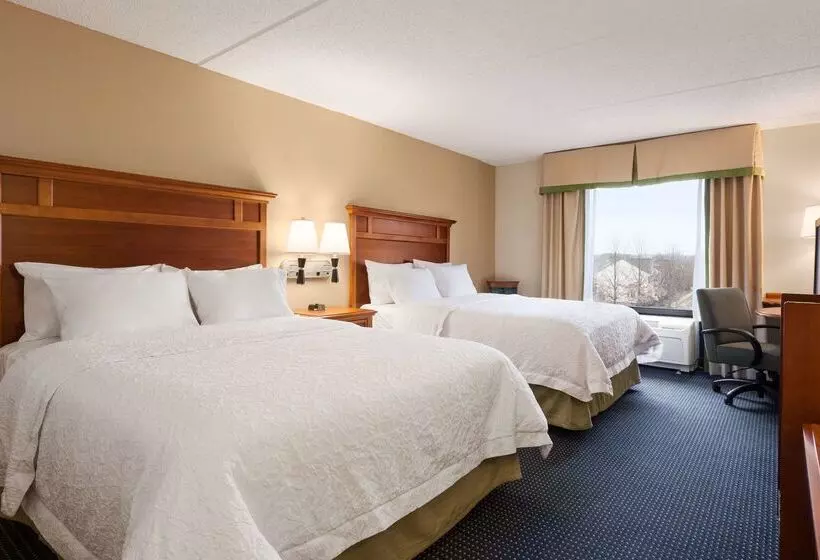 בית מלון כפרי Hampton Inn Warrenton
