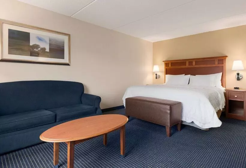 בית מלון כפרי Hampton Inn Warrenton