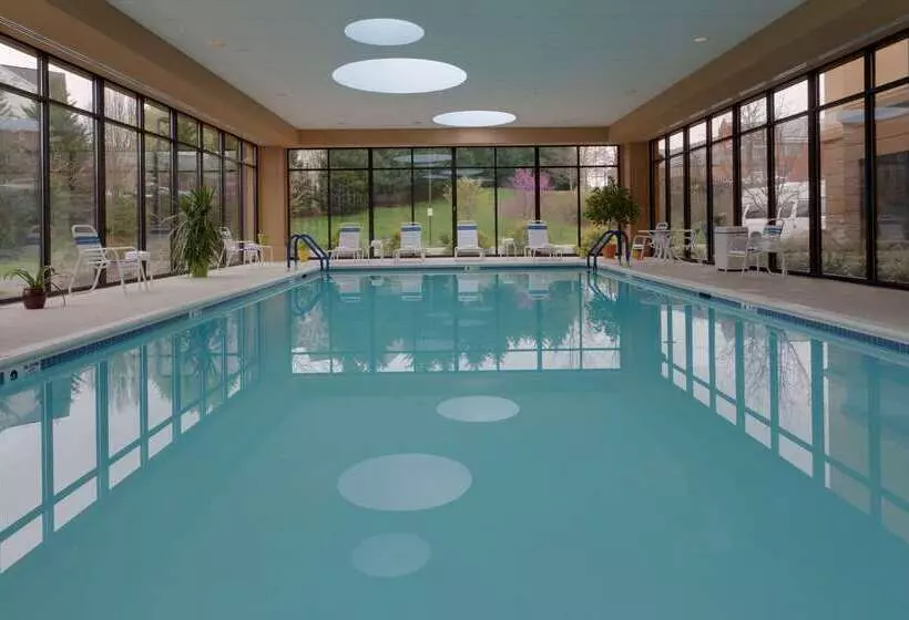 בית מלון כפרי Hampton Inn Warrenton