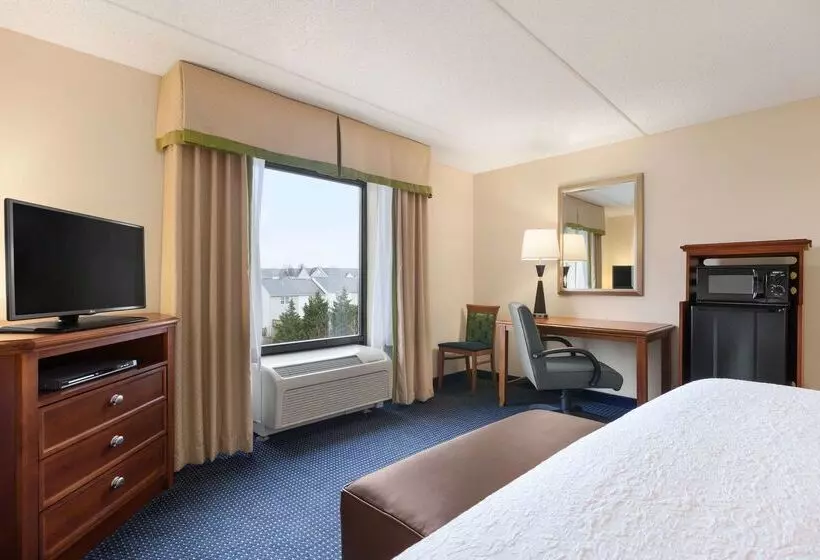 בית מלון כפרי Hampton Inn Warrenton