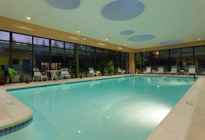 בית מלון כפרי Hampton Inn Warrenton