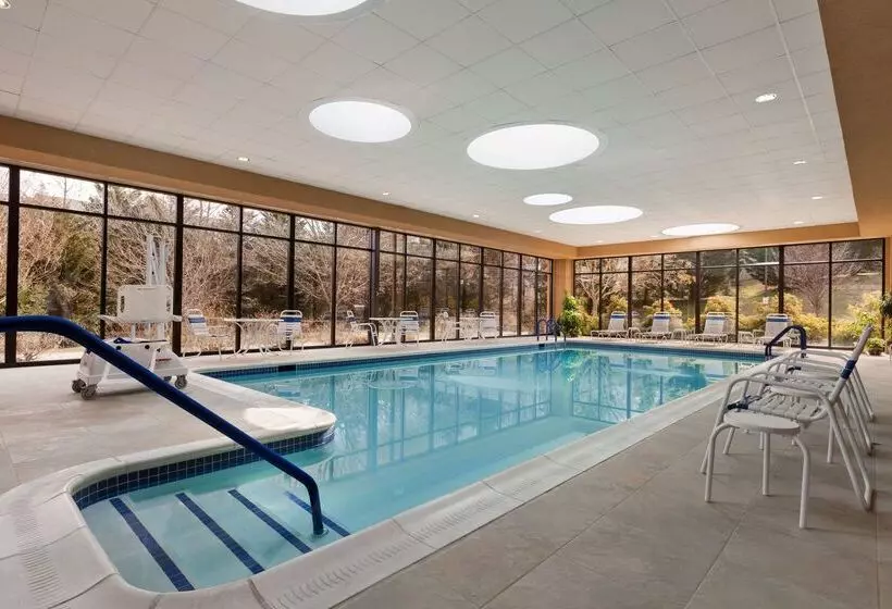 בית מלון כפרי Hampton Inn Warrenton