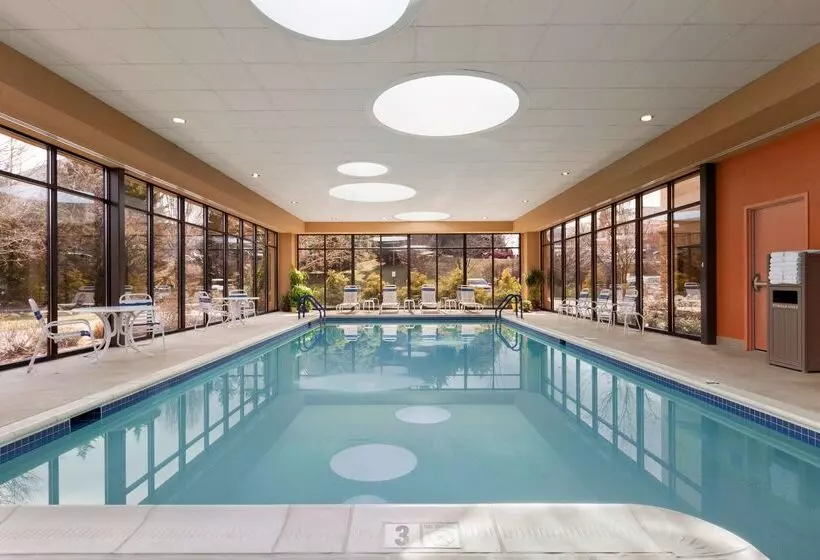 בית מלון כפרי Hampton Inn Warrenton