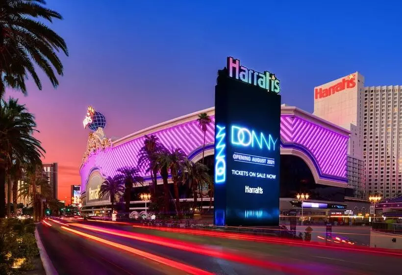 Harrah's Hotel and Casino Las Vegas