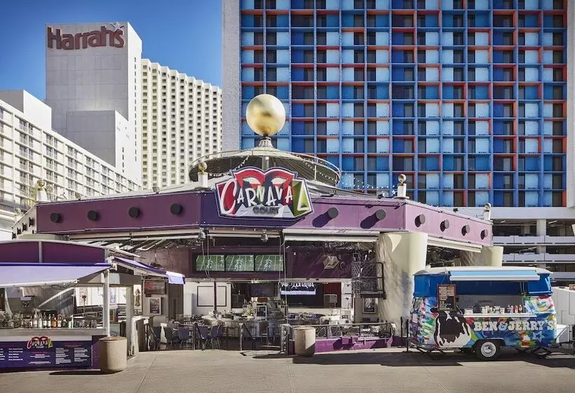 Harrah's Hotel and Casino Las Vegas