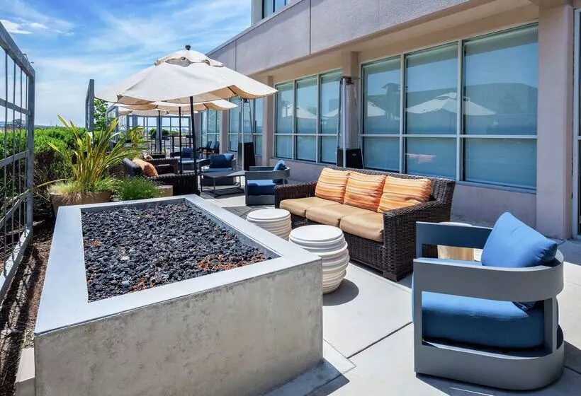 ホテル Hilton Garden Inn San Francisco/oakland Bay Bridge