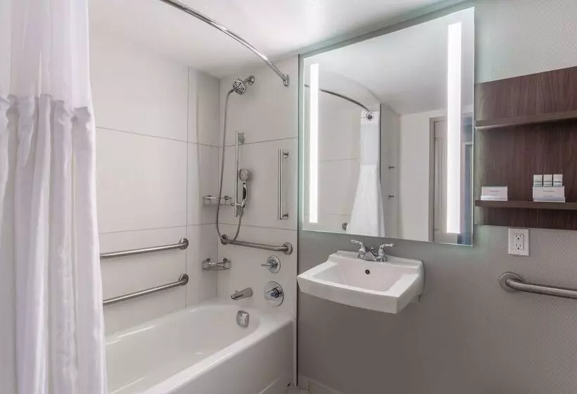 ホテル Hilton Garden Inn San Francisco/oakland Bay Bridge