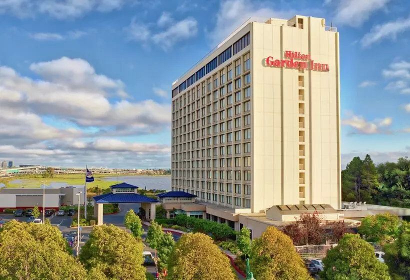 ホテル Hilton Garden Inn San Francisco/oakland Bay Bridge