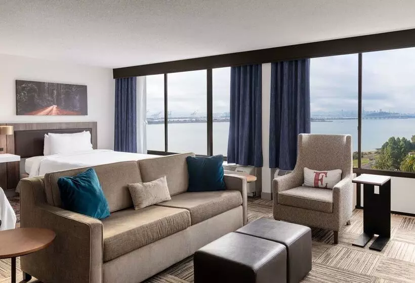 ホテル Hilton Garden Inn San Francisco/oakland Bay Bridge
