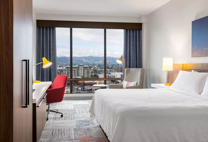 ホテル Hilton Garden Inn San Francisco/oakland Bay Bridge