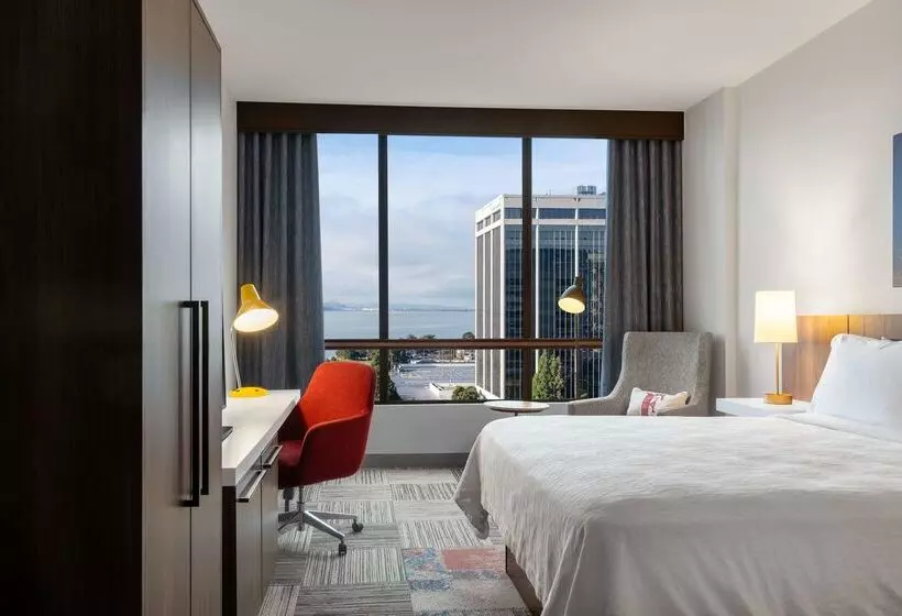 ホテル Hilton Garden Inn San Francisco/oakland Bay Bridge