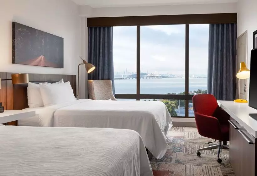ホテル Hilton Garden Inn San Francisco/oakland Bay Bridge