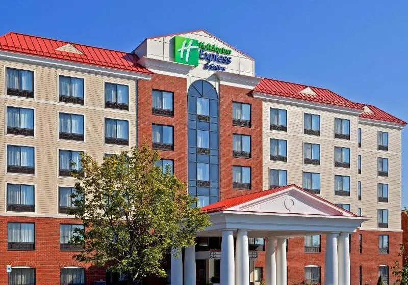 Szálloda Holiday Inn Express & Suites Albany Airport Area   Latham, An Ihg