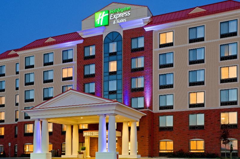 فندق Holiday Inn Express & Suites Albany Airport Area   Latham, An Ihg