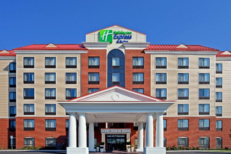 فندق Holiday Inn Express & Suites Albany Airport Area   Latham, An Ihg