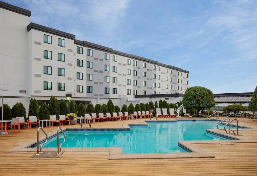 Szálloda Holiday Inn Hasbrouck Heights Meadowlands, An Ihg