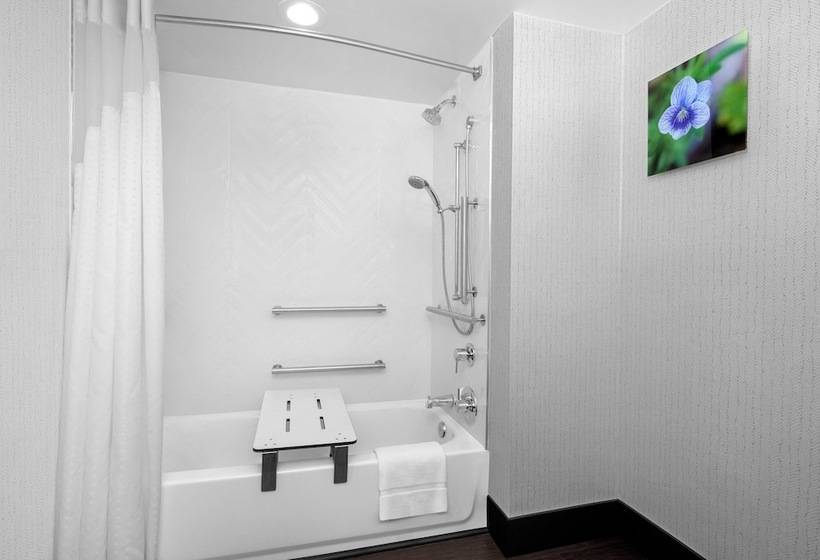 Szálloda Holiday Inn Hasbrouck Heights Meadowlands, An Ihg