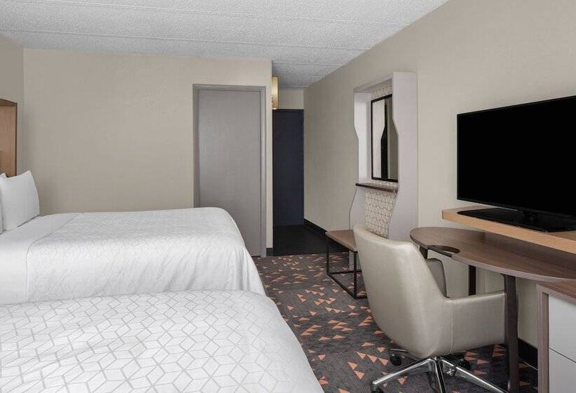 Szálloda Holiday Inn Hasbrouck Heights Meadowlands, An Ihg