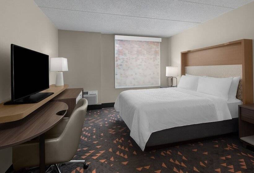 Szálloda Holiday Inn Hasbrouck Heights Meadowlands, An Ihg