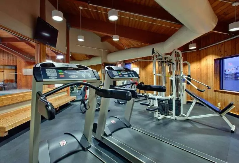 هتل Holiday Inn South Burlington