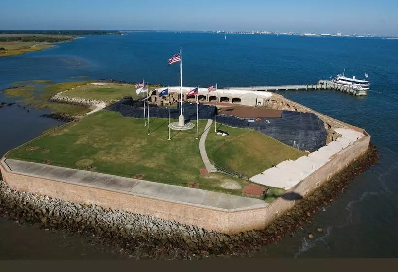 酒店 Indigo Charleston Mount Pleasant, An Ihg