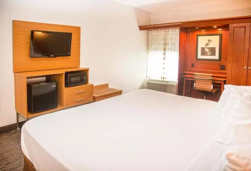 호텔 Mainstay Suites Springfield Il