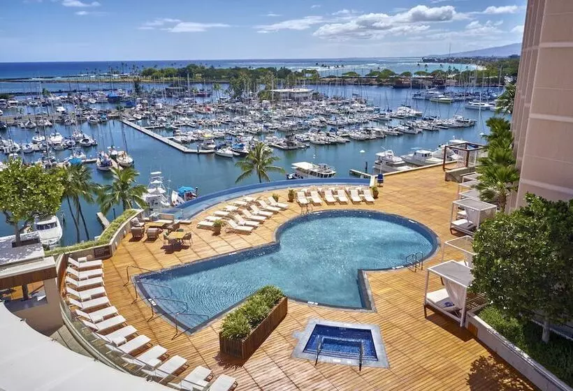 فندق Prince Waikiki