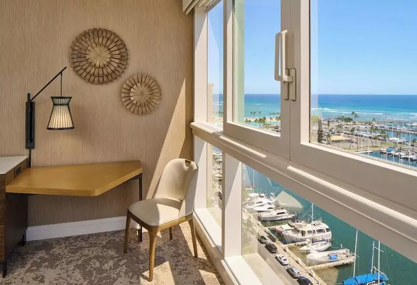 فندق Prince Waikiki