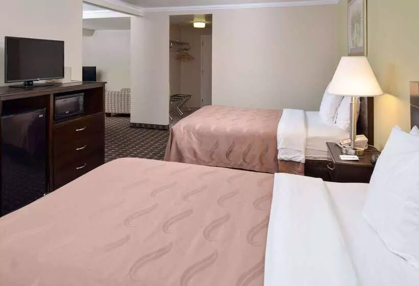 فندق Quality Inn & Suites Montebello Los Angeles