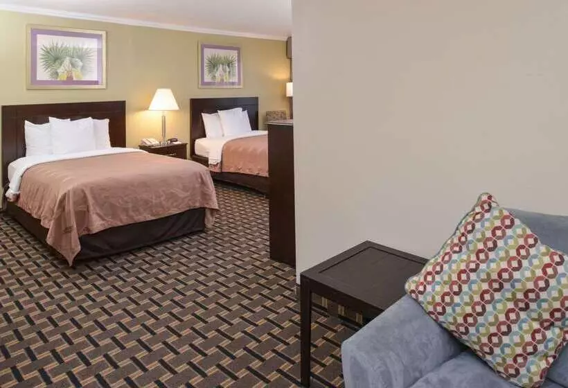 فندق Quality Inn & Suites Montebello Los Angeles