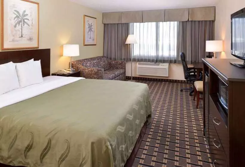 فندق Quality Inn & Suites Montebello Los Angeles