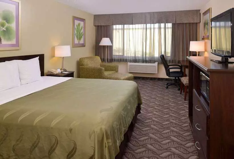فندق Quality Inn & Suites Montebello Los Angeles