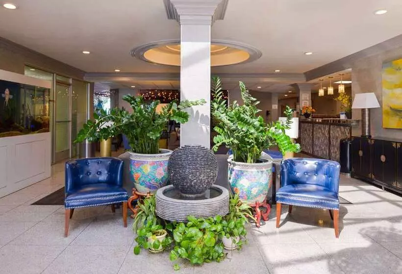 فندق Quality Inn & Suites Montebello Los Angeles