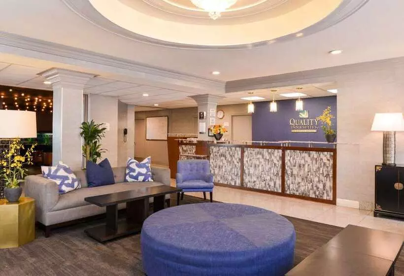 فندق Quality Inn & Suites Montebello Los Angeles