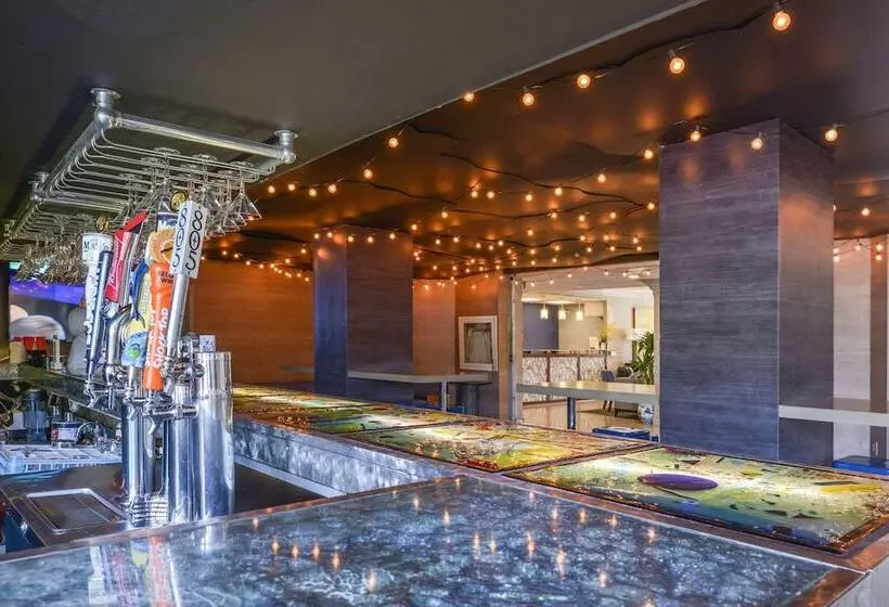 فندق Quality Inn & Suites Montebello Los Angeles