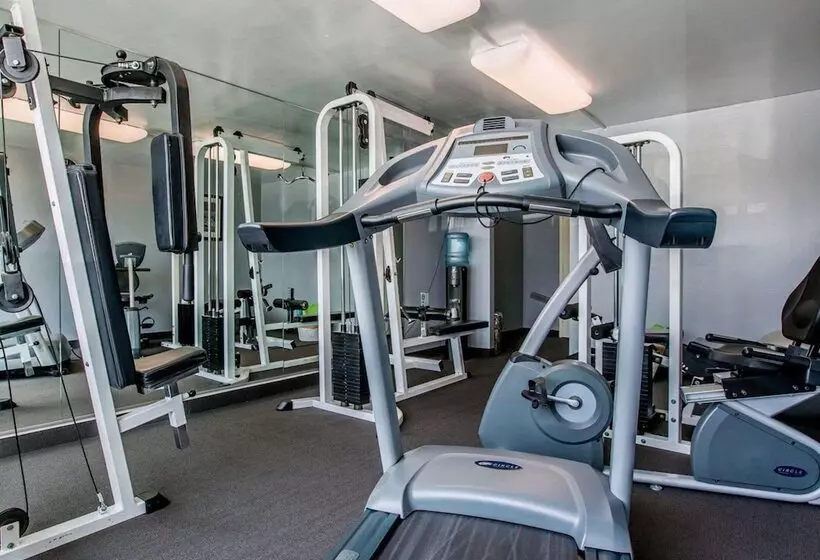 فندق Quality Inn & Suites Montebello Los Angeles