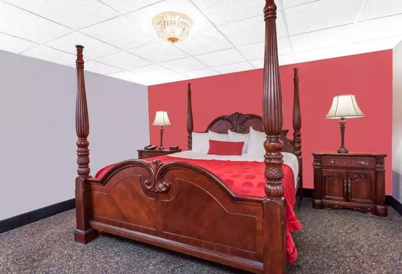 Hotel Ramada By Wyndham Henderson/evansville